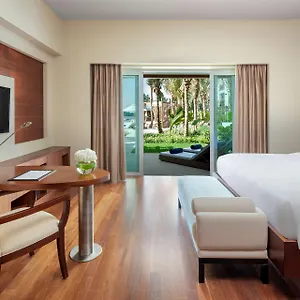 Отель Park Hyatt, Дубай